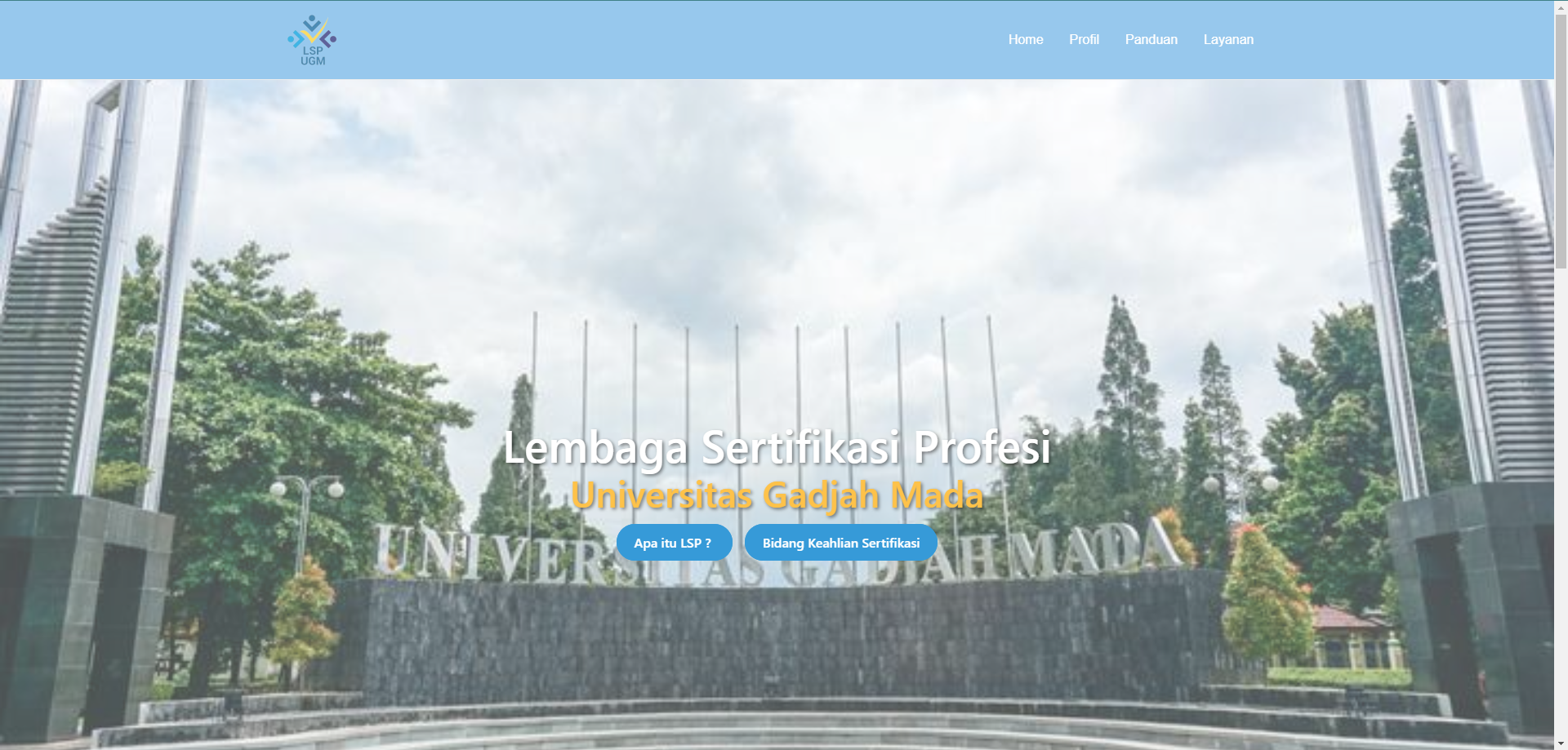 LSP UGM